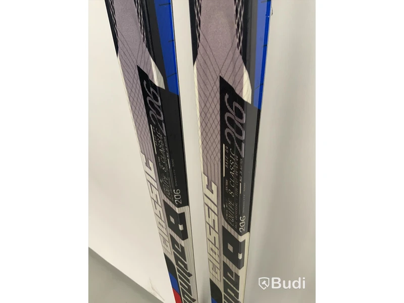Längdskidor SALOMON equrpe 8 classic, L206