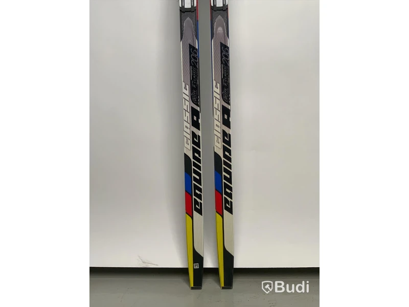 Längdskidor SALOMON equrpe 8 classic, L206