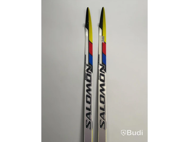 Längdskidor SALOMON equrpe 8 classic, L206