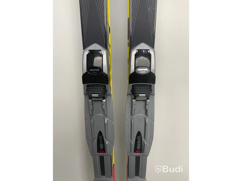 Längdskidor SALOMON equrpe 8 classic, L206