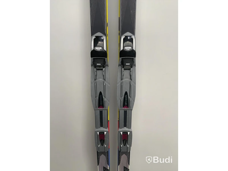 Längdskidor SALOMON equrpe 8 classic, L206