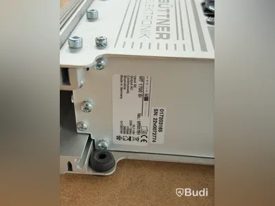 Växelriktare Büttner MT 1700 SI, 1700 W, 24 V