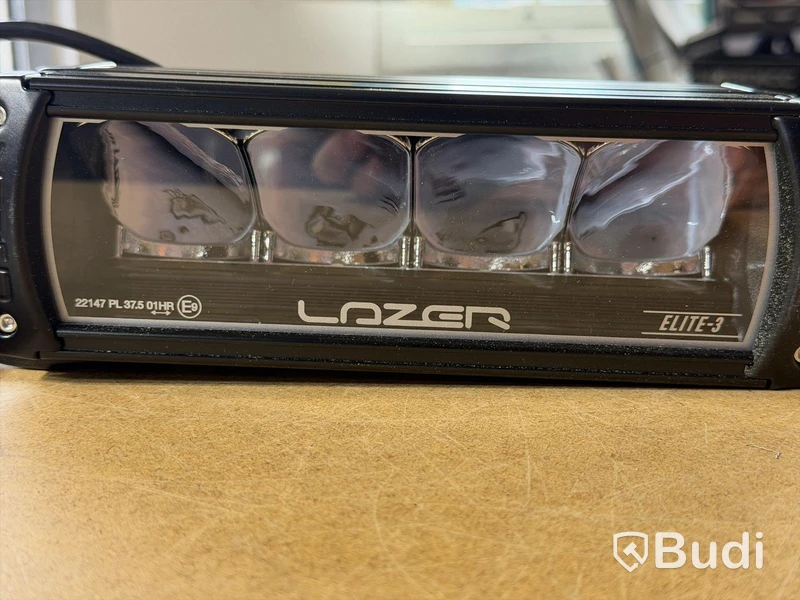 Lazer Triple-R 750 Elite3 auxiliary driving light, black, 23 cm