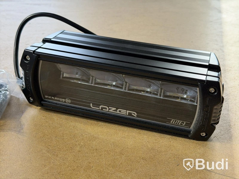 Lazer Triple-R 750 Elite3 auxiliary driving light, black, 23 cm