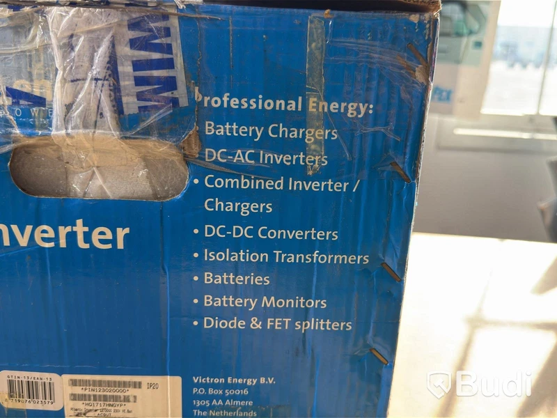 Växelriktare Victron Energy Phoenix Inverter 12|3000, 230 V