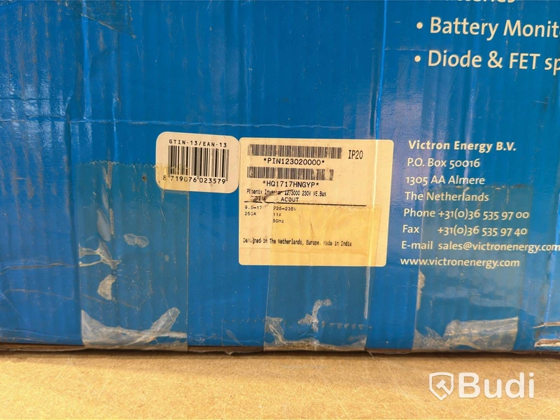Växelriktare Victron Energy Phoenix Inverter 12|3000, 230 V