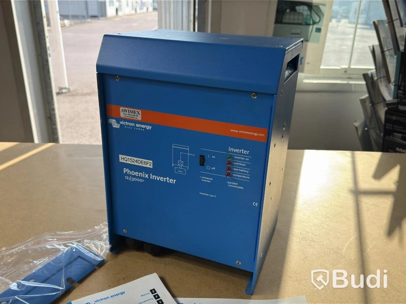 Växelriktare Victron Energy Phoenix Inverter 12|3000, 230 V