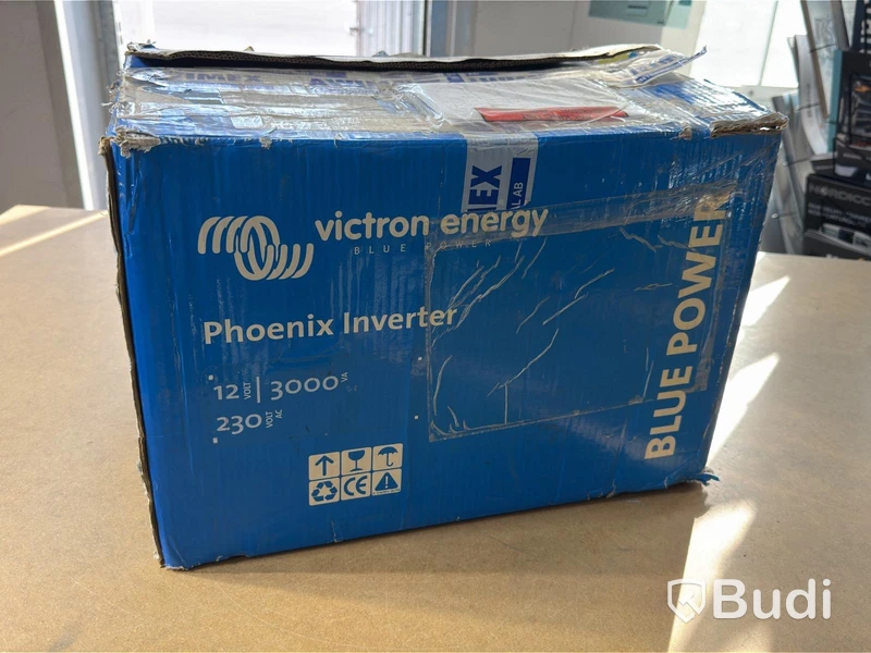 Växelriktare Victron Energy Phoenix Inverter 12|3000, 230 V