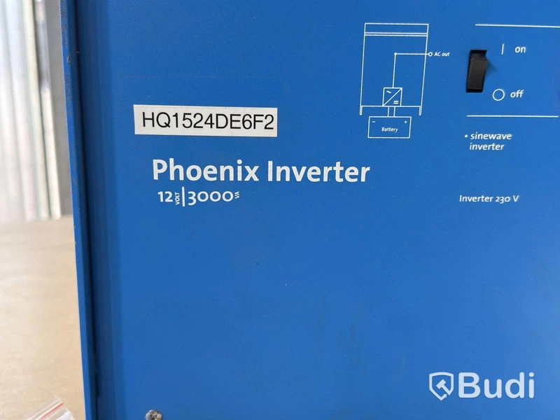 Växelriktare Victron Energy Phoenix Inverter 12|3000, 230 V