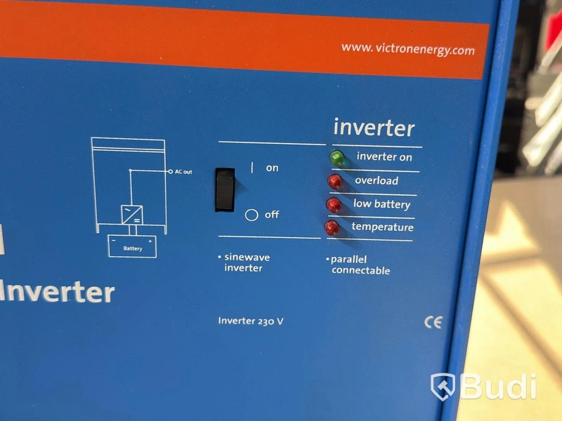 Växelriktare Victron Energy Phoenix Inverter 12|3000, 230 V