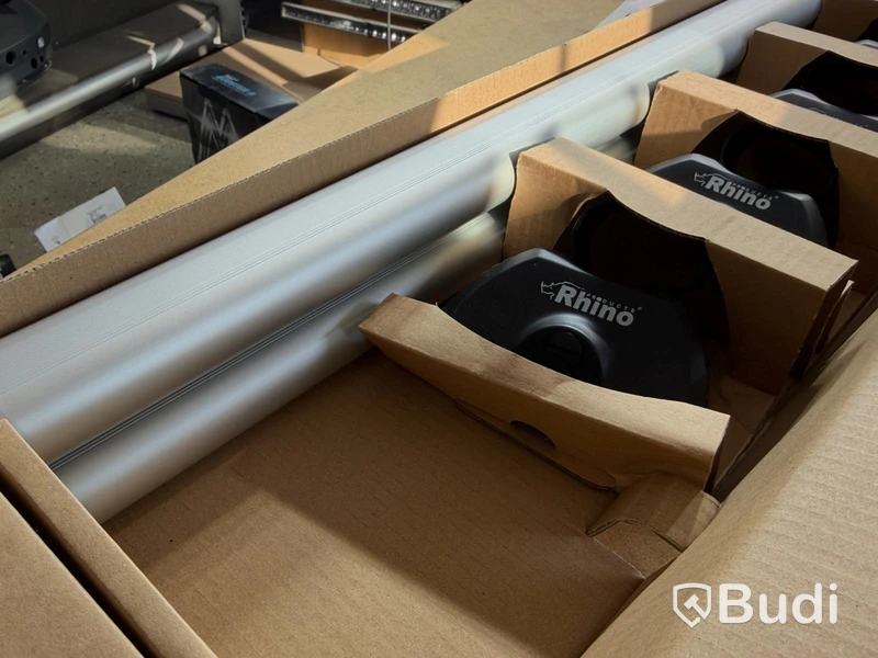 Rhino KammBar Pro Roof Rack, ID2PR