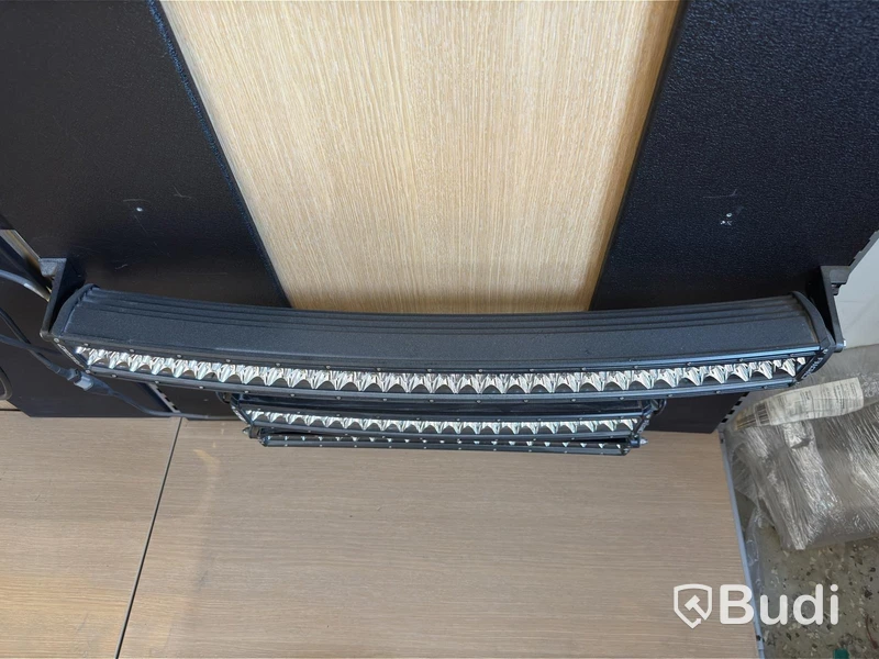 Rigid LED light bar, 80 cm