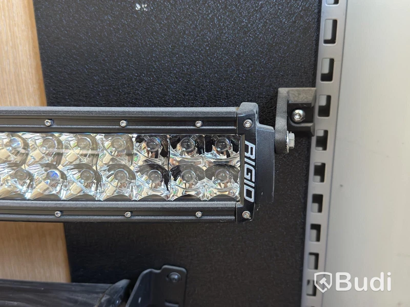 Rigid LED light bar, 80 cm