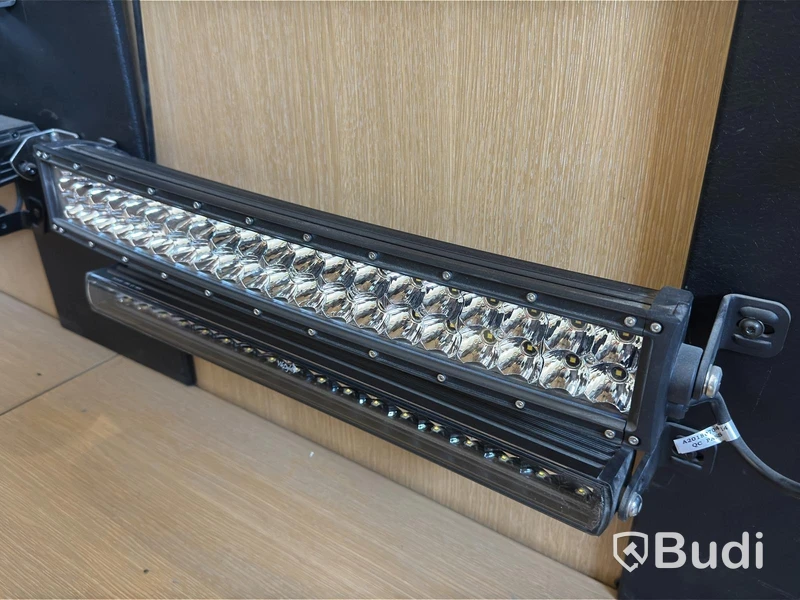 LED ljusramp, 55 cm