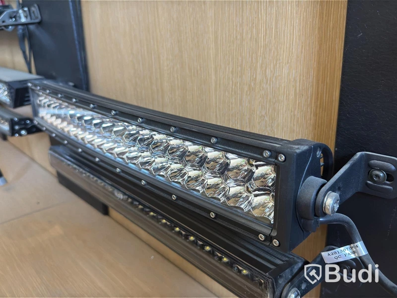 LED ljusramp, 55 cm