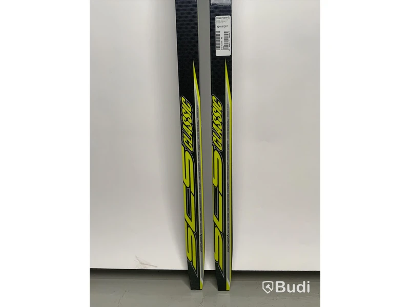 Längdskidor FISCHER SCS classic, L207