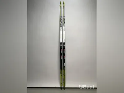 Längdskidor FISCHER SCS classic, L207