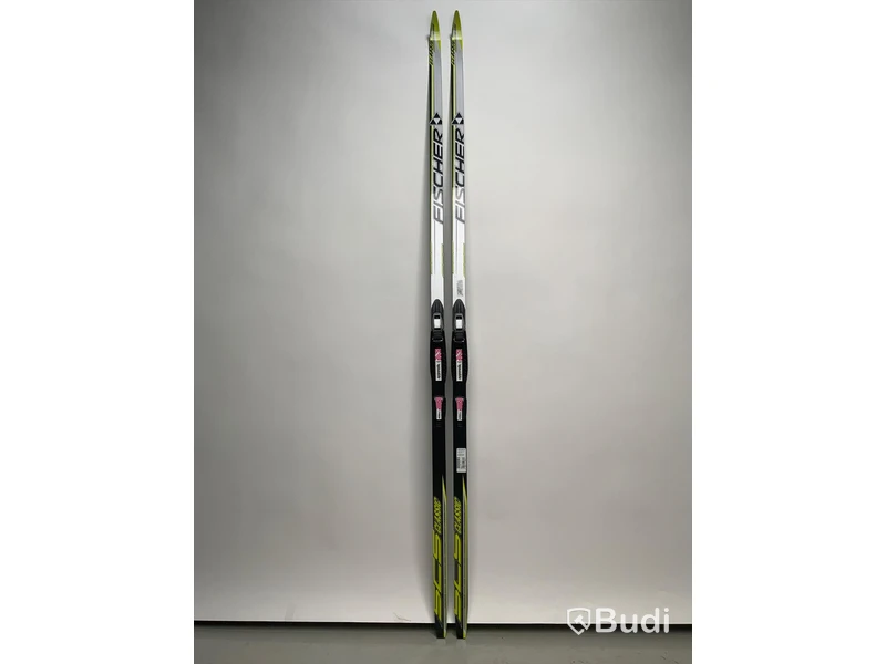Längdskidor FISCHER SCS classic, L207