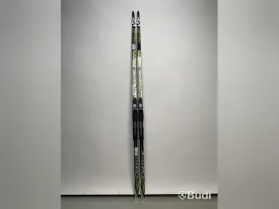 Längdskidor FISCHER RCR classic, L192
