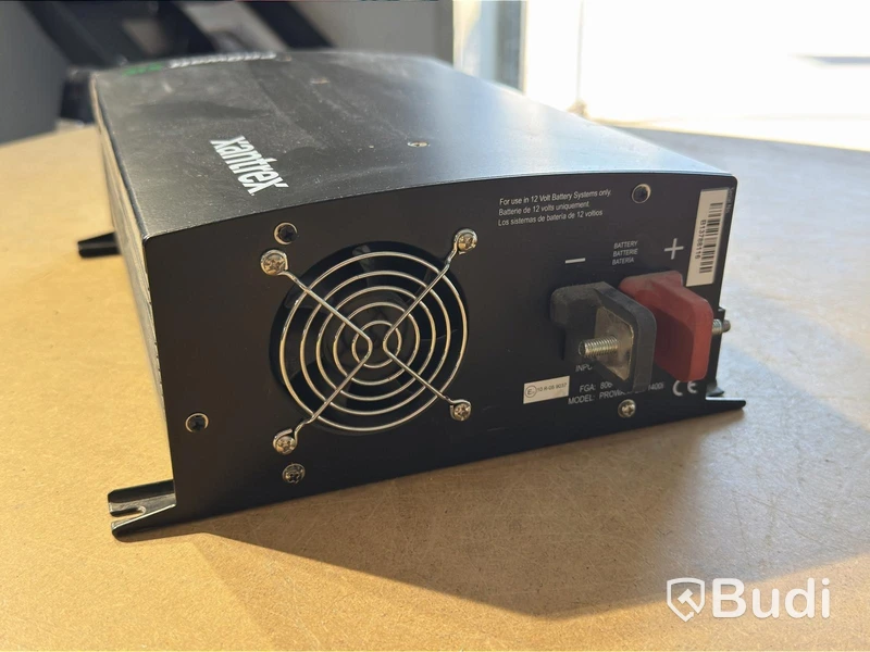 Xantrex ProWatt SW 1400i Inverter, 1400 W