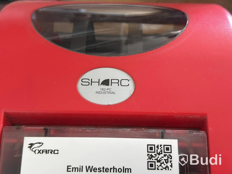 Etikettskrivare Xarc Sharc 182-PC