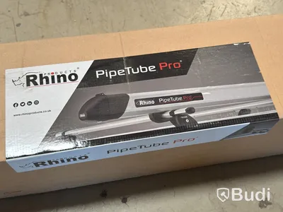 Rhino PipeTube Pro pipe carrier, 3 m