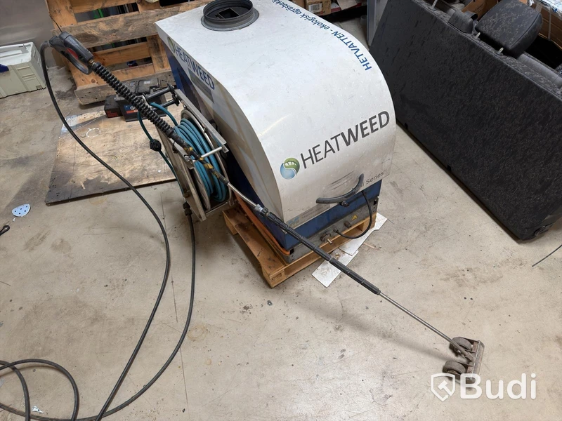 Weed Control Machine, Heatweed Mini 14/6