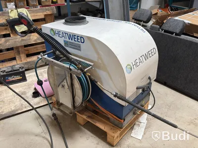 Weed Control Machine, Heatweed Mini 14/6