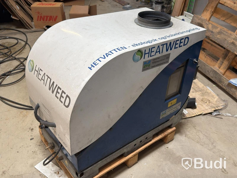 Weed Control Machine, Heatweed Mini 14/6
