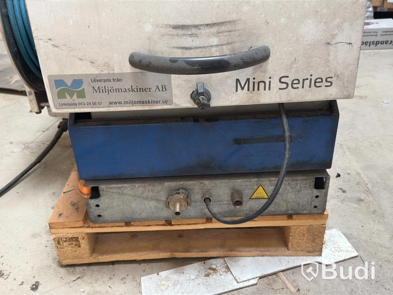Weed Control Machine, Heatweed Mini 14/6