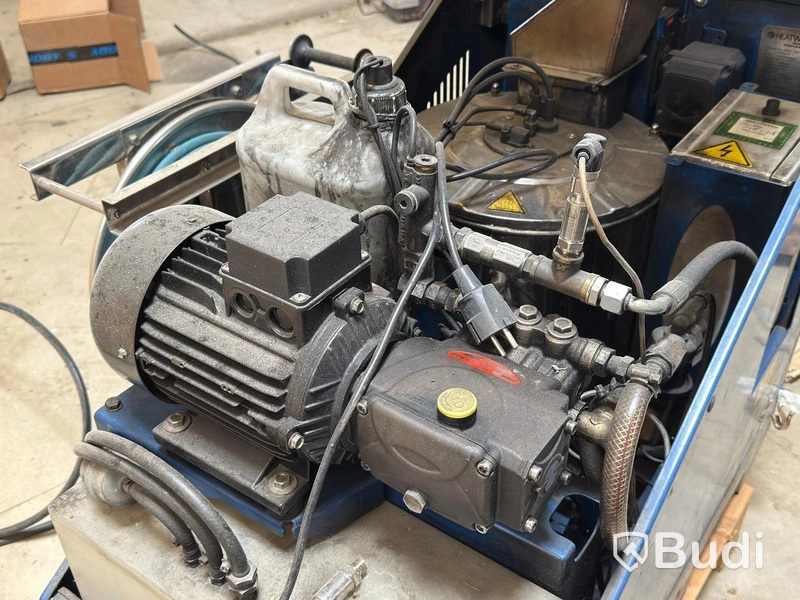 Weed Control Machine, Heatweed Mini 14/6