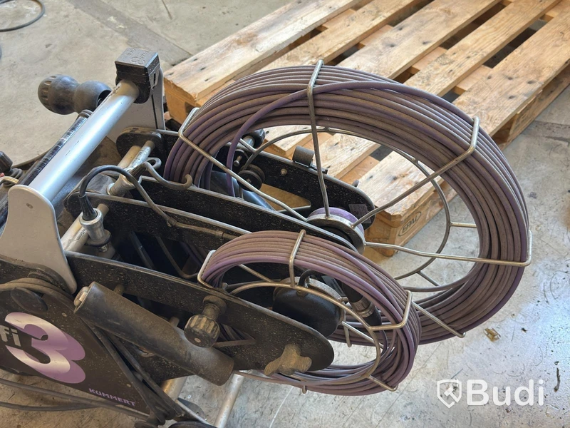 Kummert CamMobile Profi 3 Pipe Inspection Camera
