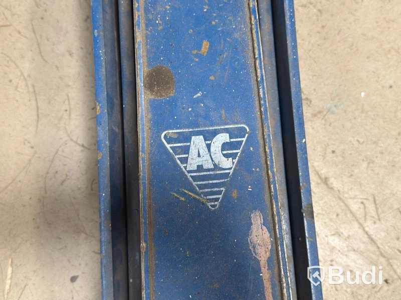 Domkraft AC, 1500 kg
