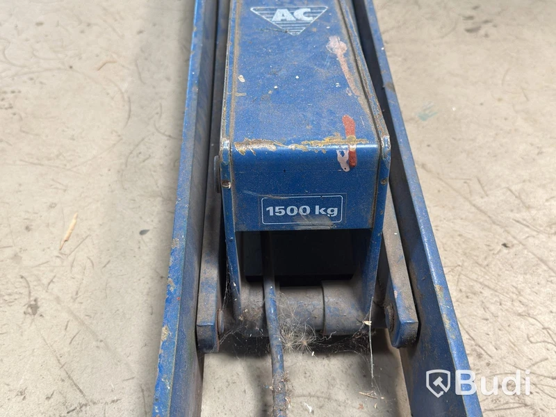 Domkraft AC, 1500 kg