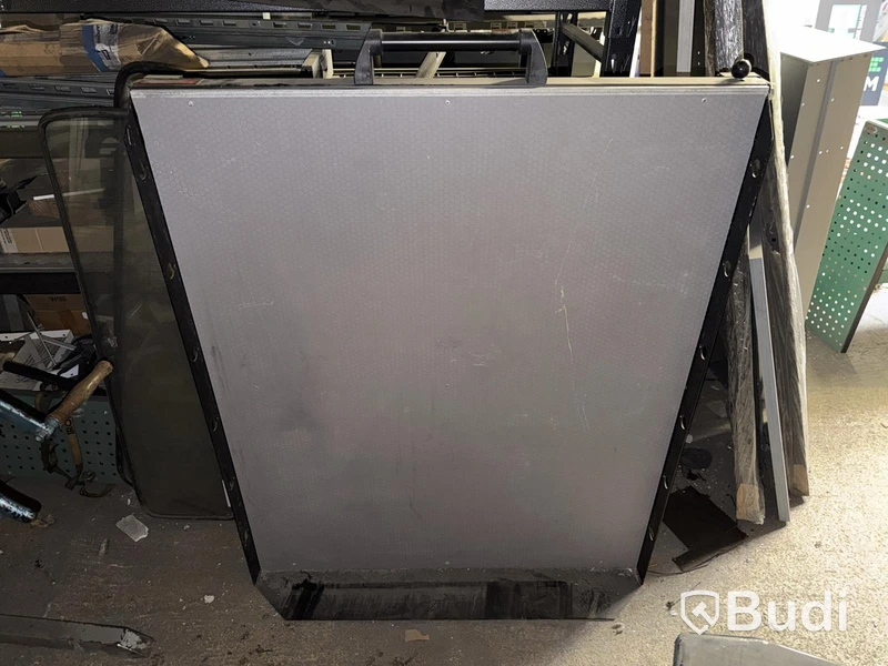 Load platform for vehicle, Work System, 110×133 cm