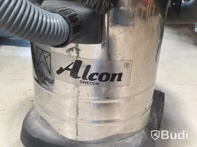 Vacuum cleaner, Alcon Windly 515