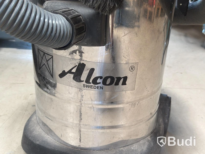 Vacuum cleaner, Alcon Windly 515