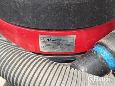 Vacuum cleaner, Alcon Windly 515