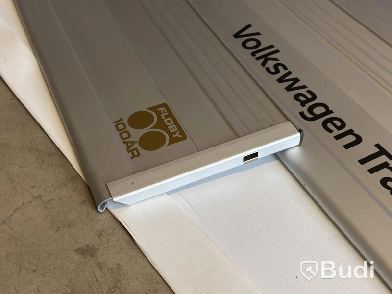 3 drop-side panels, VW Transporter