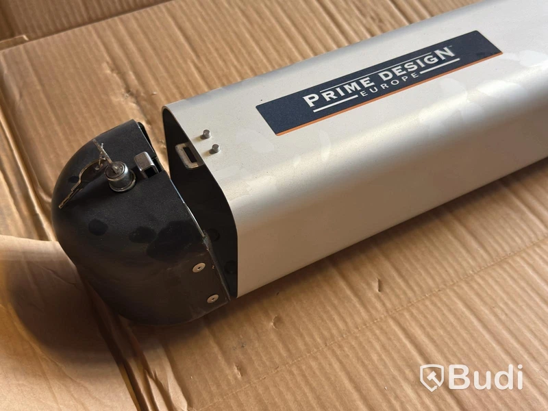 Tube box, AluRack Pime Design ACC-3T
