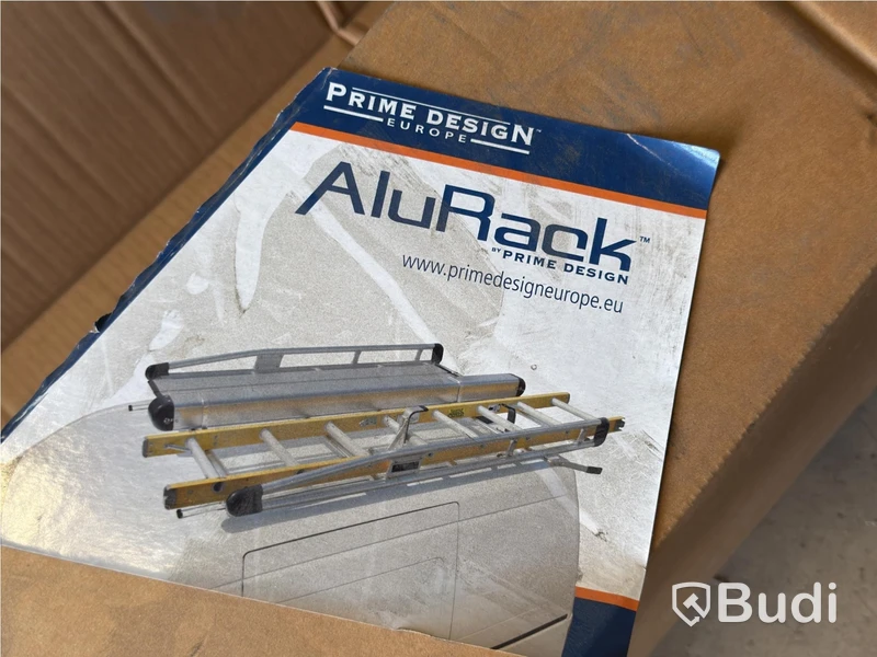 Tube box, AluRack Pime Design ACC-3T