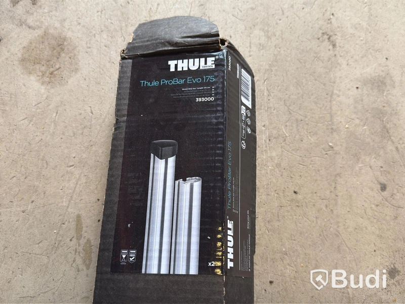Thule ProBar Evo 175