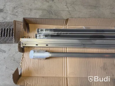 AluRack roof rack, Trafic/ Vivaro/ Primastar