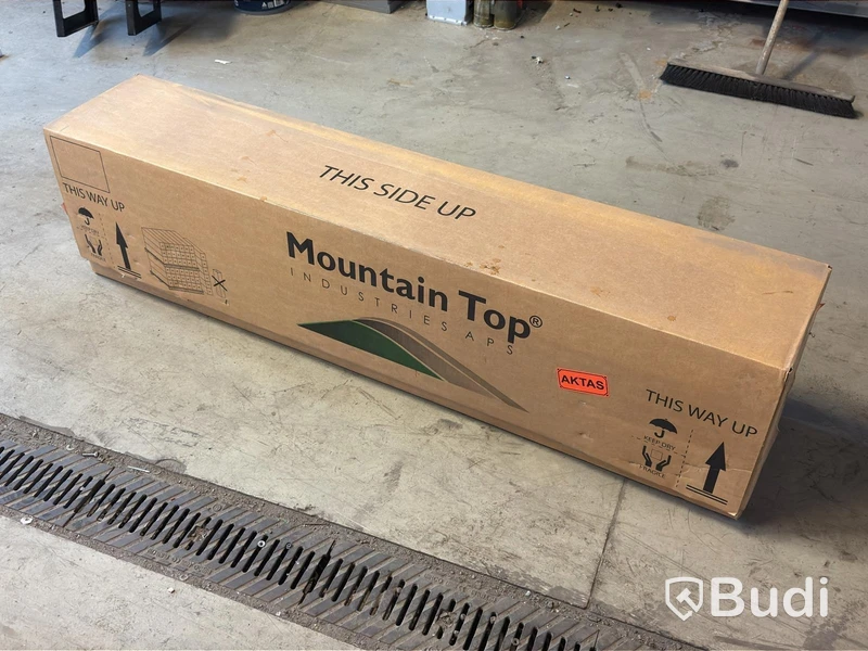 MontainTop Roll, VW Amarok