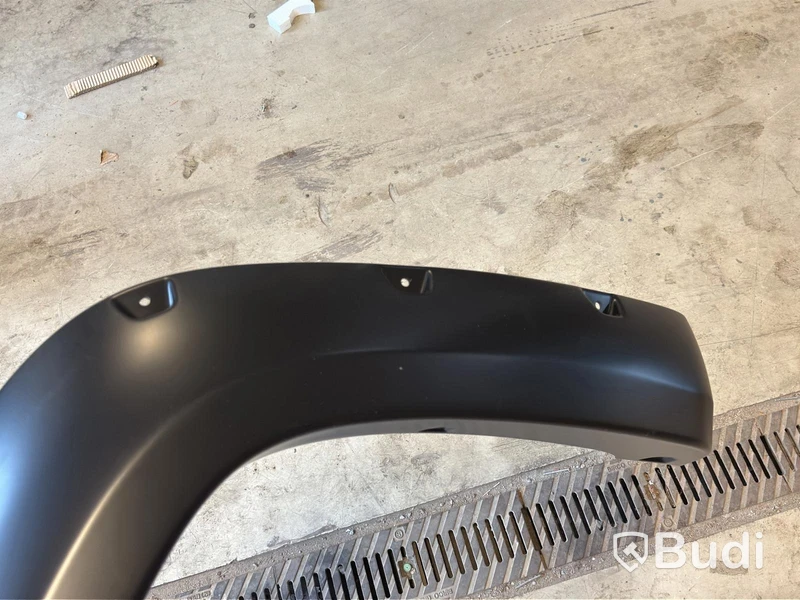 4 st hjulbågar (Pocket fender), VW Amarok