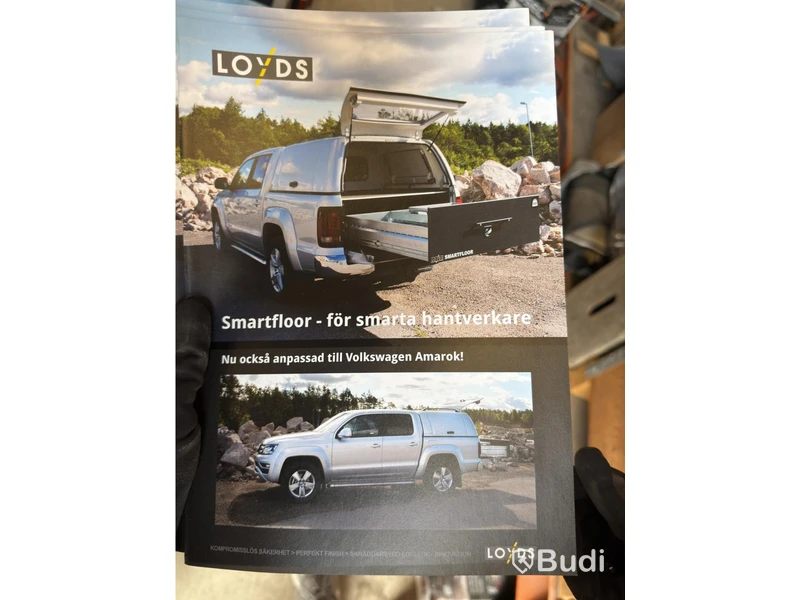 Loyds Smartfloor för bil