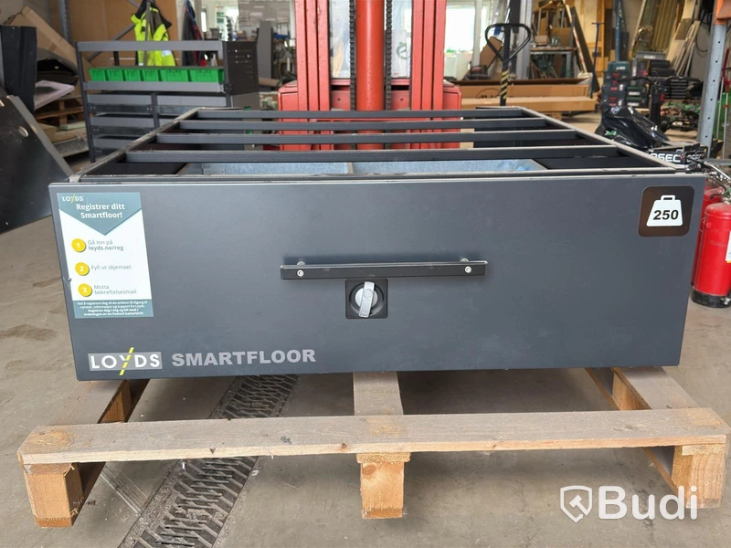 Loyds Smartfloor för bil