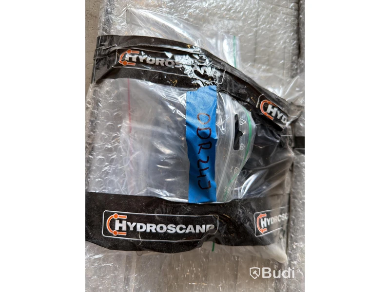 MontainTop Roll and pickup bed parts, VW Amarok