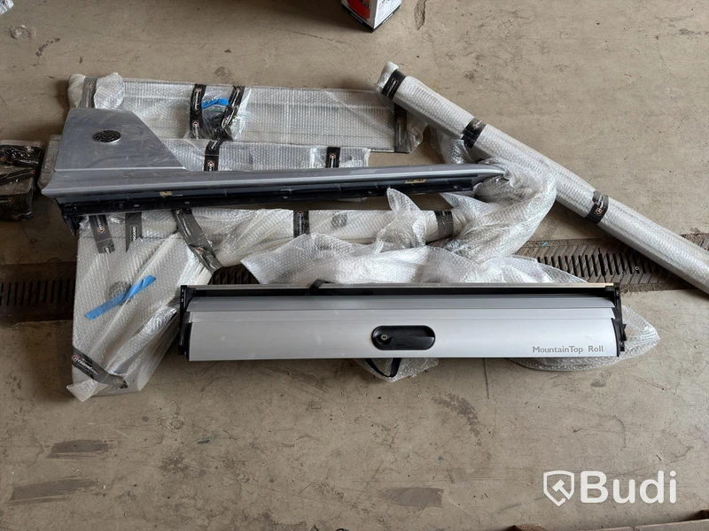 MontainTop Roll and pickup bed parts, VW Amarok