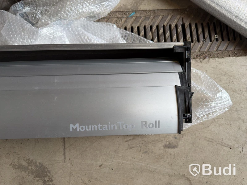 MontainTop Roll and pickup bed parts, VW Amarok